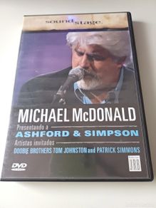 Musikvideos und DVDs: DVD DEL CONCIERTO DEL CANTANTE Y PIANISTA NORTEAMERICANO, MICHAEL McDONALD ( AÑO 2003 )